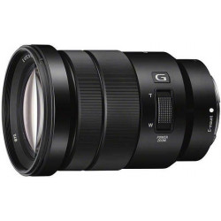 Lens Sony SEL 18-105mm f / 4 E PZ G OSS