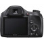 Camera Sony DSC-H400 (черен) + Memory card Sony 16GB SDHC 94MB/s 