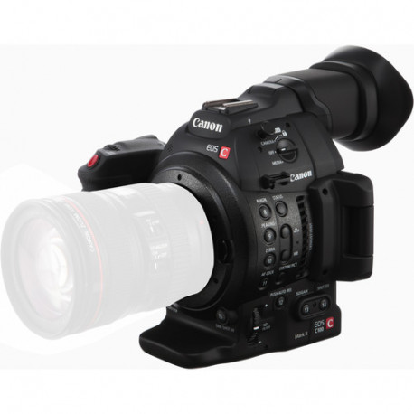 камера Canon EOS C100 Mark II DP AF + видеоустройство Atomos Ninja V + кабел Atomos 30 см. HDMI - HDMI