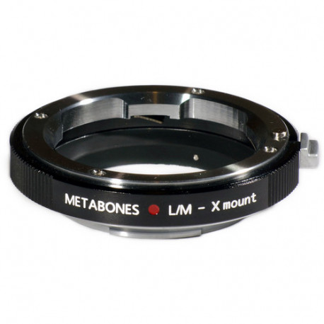 Metabones адаптер за обектив с Leica M байонет към камера с Fiji X байонет