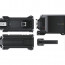 Camera Blackmagic Design URSA (PL Mount) + Battery Hedbox (RedPro) PB-D200V Battery Pack + Memory card SanDisk Extreme Pro CFAST 2.0 128GB