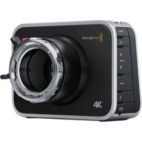 Blackmagic Design Production Camera 4K - PL байонет