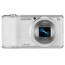 фотоапарат Samsung GALAXY CAMERA 2 (бял) + карта 8GB 