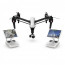 Drone DJI INSPIRE 1 + Accessory DJI INSPIRE 1 remote control