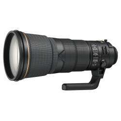 обектив Nikon AF-S 400mm f/2.8E FL ED VR