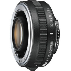 конвертор Nikon AF-S телеконвертор TC-14E III