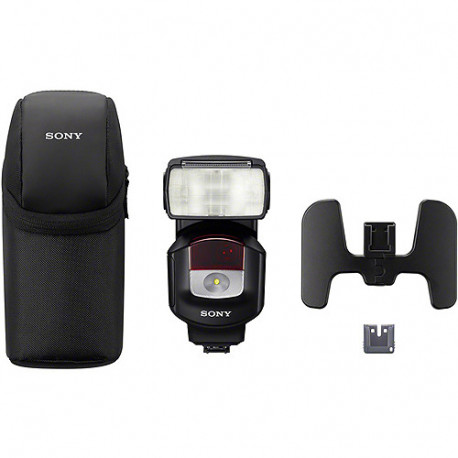 Flash Sony HVL-F43M + Accessory Cactus Bands + Bounce Card Kit Flash Sony HVL-F43M + Accessory Cactus Bands + Bounce Card Kit