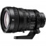 Camera Sony A7S II + Lens Sony FE 28-135mm f/4 + Microphone Sony XLR-K2M
