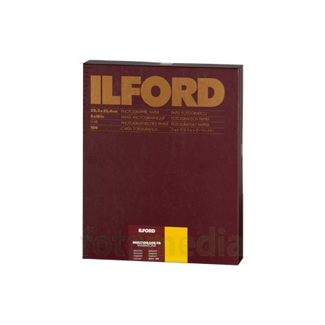 Ilford MULTIGRADE FB WARMTONE 24X30.5cm - 50 sheets