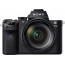 фотоапарат Sony A7 II + обектив Sony FE 28-70mm f/3.5-5.6