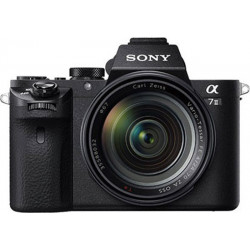 Camera Sony A7 II + Lens Sony FE 28-70mm f/3.5-5.6 + Lens Sony FE 16-35mm f/4