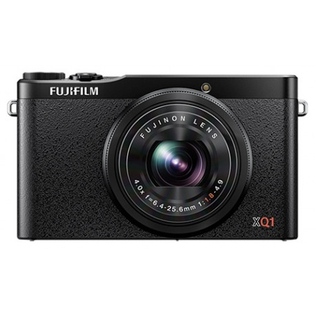 Camera Fujifilm XQ1 (черен)