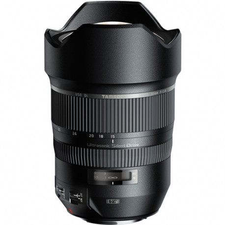 обектив Tamron SP 15-30mm f/2.8 DI VC USD за Nikon обектив Tamron SP 15-30mm f/2.8 DI VC USD за Nikon