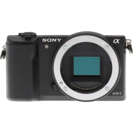 Camera Sony A5100 Kit Lens Battery 180020250 Photosynthesis