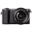 Sony A5100 + Lens Sony SEL 16-50mm f/3.5-5.6 PZ + Lens Sigma 30mm f/2.8 EX DN Art - Sony E