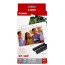 Printer Canon Selphy CP1300 (White) + Accessory Canon KP-36IP Color Ink / Paper Set
