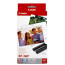  Printer Canon Selphy CP1300 (Black) + Photographic Paper Canon KP-36IP Color Ink / Paper Set