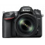 DSLR camera Nikon D7200 + Lens Nikon 18-105mm VR