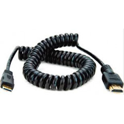 Atomos кабел 50 см. Micro HDMI - HDMI (014)
