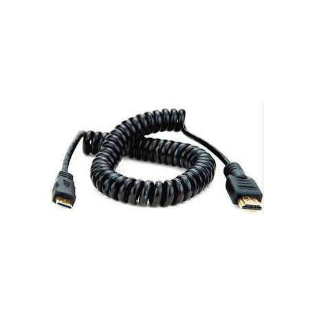 Atomos кабел 50 см. Micro HDMI - HDMI (014)