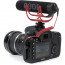 фотоапарат Canon EOS M6 + батерия Canon LP-E17 + микрофон Rode Videomic GO