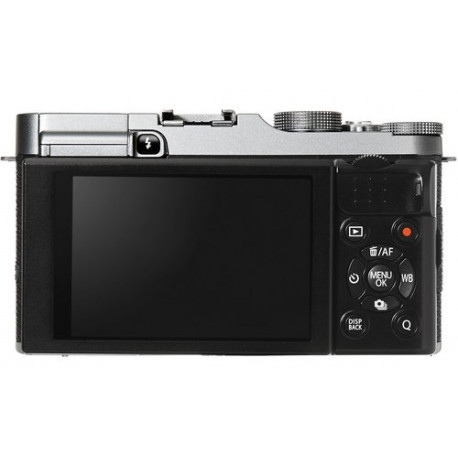 Camera Fujifilm X-A2 PhotoSynthesis