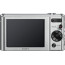 фотоапарат Sony DSC-W800 (сребрист) + калъф Sony LCS-BDG