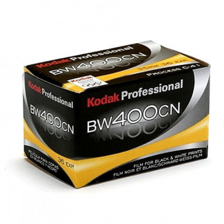 Film Kodak BW400CN Film Kodak BW400CN