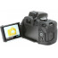 EasyCover ECND5200B - Силиконов протектор за Nikon D5200 (черен)