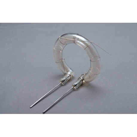 светкавица Dynaphos Импулсна лампа ринг - Perkin Elmer 400 WS - 070102