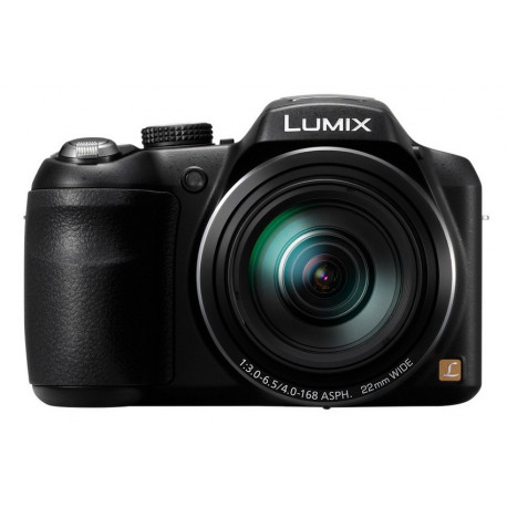 Camera Panasonic LUMIX LZ40 (черен)