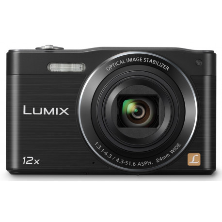 Camera Panasonic LUMIX SZ8 (черен) Camera Panasonic LUMIX SZ8 (черен)