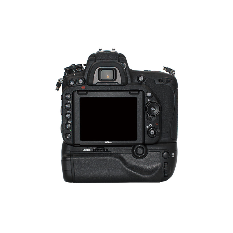 Аксесоар Pixel Vertax D16 грип за батерии - Nikon D750 | ФотоСинтезис