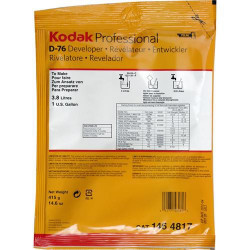 Photo Chemistry Kodak D76 3.8L