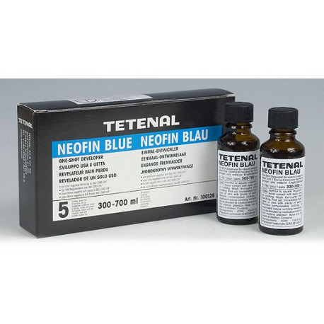 Tetenal NEOFIN BLUE ONE-SHOT DEVELOPER