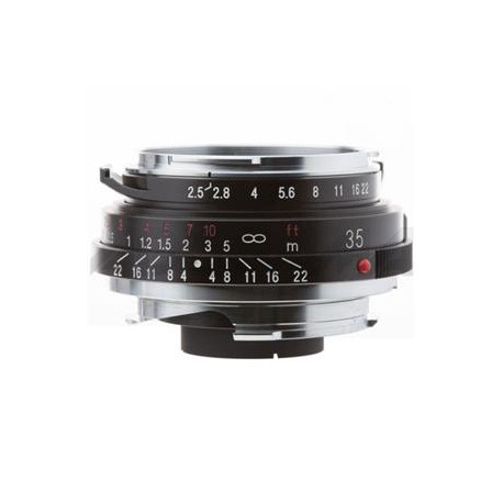 Voigtlander Nokton 40mm f / 1.4 - Leica M