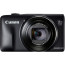 Camera Canon PowerShot SX600 HS (черен)