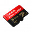 Memory card SanDisk Micro SDXC EXTREME PRO 64GB 95MB/S 633X +SD адаптер