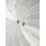 Dynaphos 030458 Бял дифузен чадър 105 cm FIBRO
