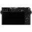 фотоапарат Panasonic LUMIX GM5 (черен) + обектив Panasonic Lumix G 12-32mm f/3.5-5.6 MEGA OIS (сребрист)