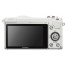Sony А5100 (бял) + обектив Sony SEL 16-50mm f/3.5-5.6 PZ + обектив Sony FE 50mm f/1.8