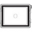 Accessory Hasselblad H3D-31 Focusing Screen