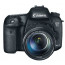 фотоапарат Canon EOS 7D Mark II + аксесоар Canon W-E1 + обектив Canon EF-S 18-135mm IS STM
