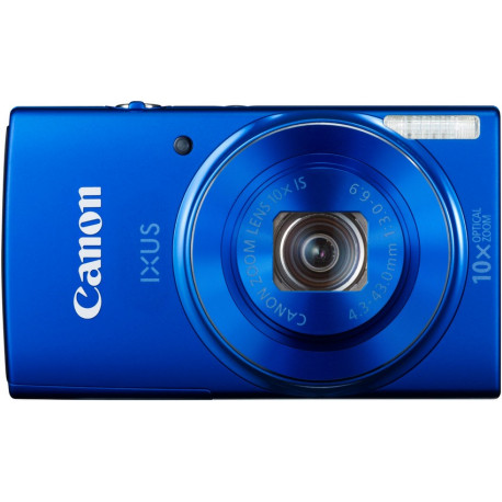 Canon IXUS 155 (син)