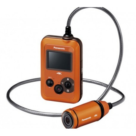 Camera Panasonic HX-A500 (оранжев) Camera Panasonic HX-A500 (оранжев)