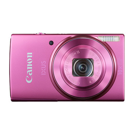 фотоапарат Canon IXUS 155 (розов)