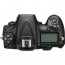 DSLR camera Nikon D810 + Accessory Nikon 100-TH Anniversary Premium Camera Strap (черен)