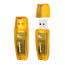 USB Emtec Flash Drive C410 16GB (жълт)