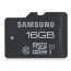 Samsung 16 GB microSDHC class 10 UHS-I Grade 1 card Pro