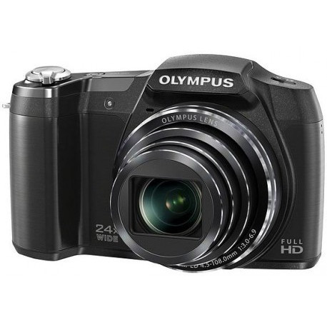 фотоапарат Olympus STYLUS SZ-17 (черен) фотоапарат Olympus STYLUS SZ-17 (черен)